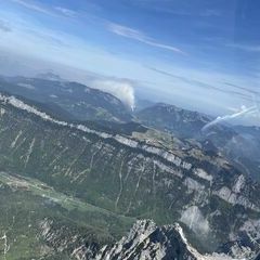 unverortetes Flugbild